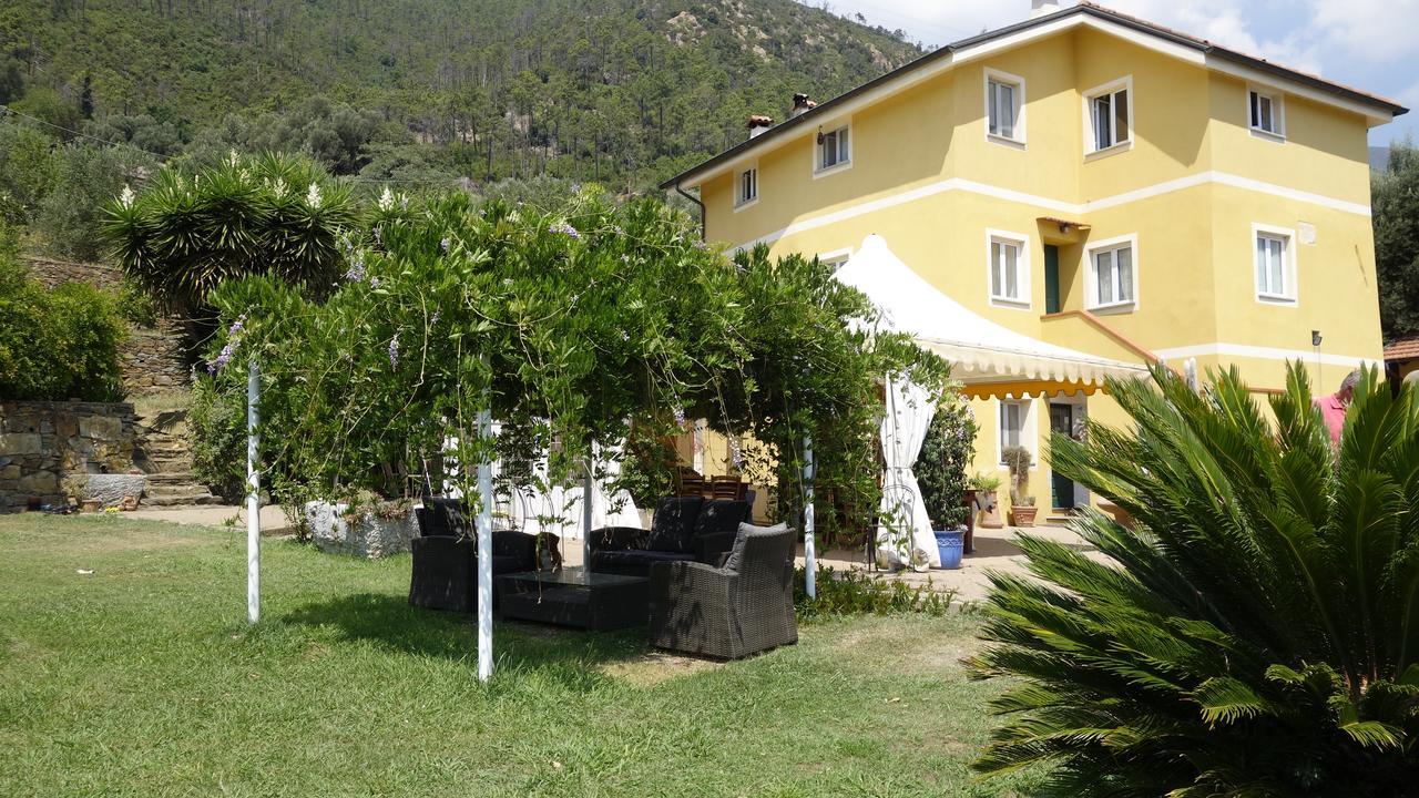Вилла Agriturismo Argentea Аренцано Экстерьер фото