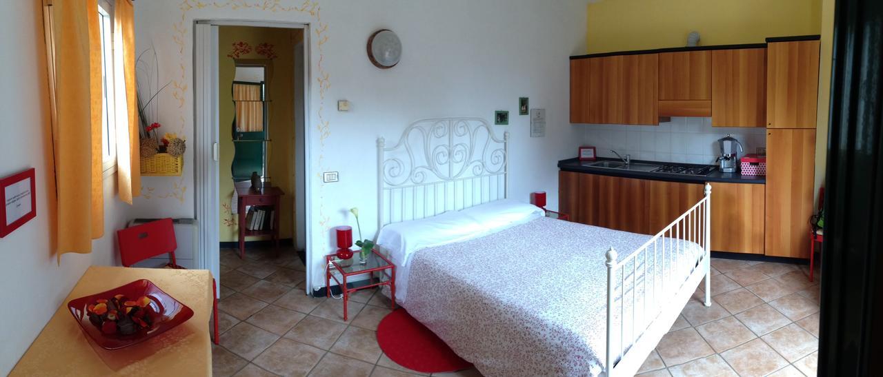Вилла Agriturismo Argentea Аренцано Экстерьер фото